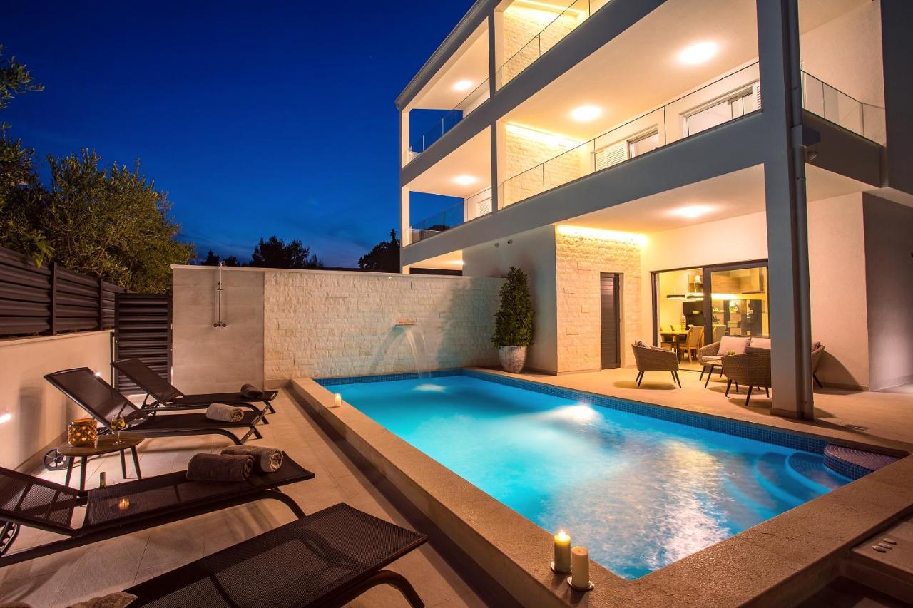 Villa Petra Kastela Ngoại thất bức ảnh