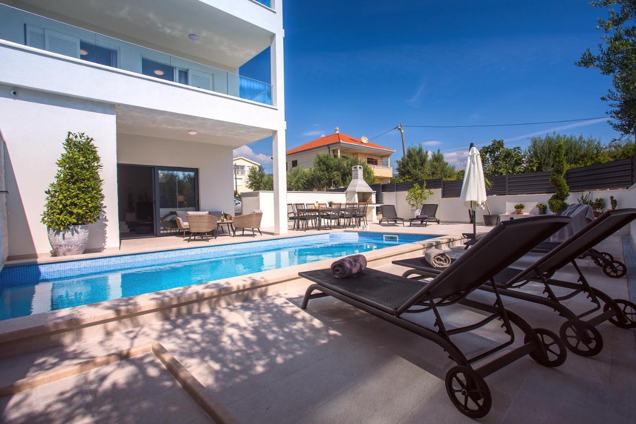Villa Petra Kastela Ngoại thất bức ảnh