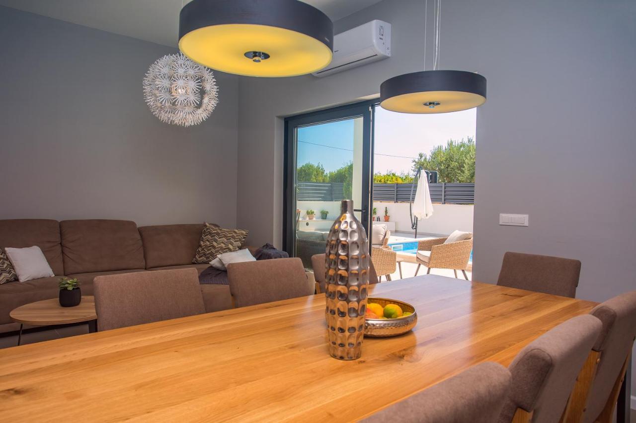 Villa Petra Kastela Ngoại thất bức ảnh