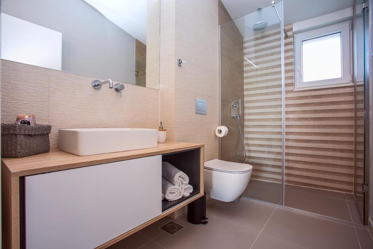 Villa Petra Kastela Ngoại thất bức ảnh