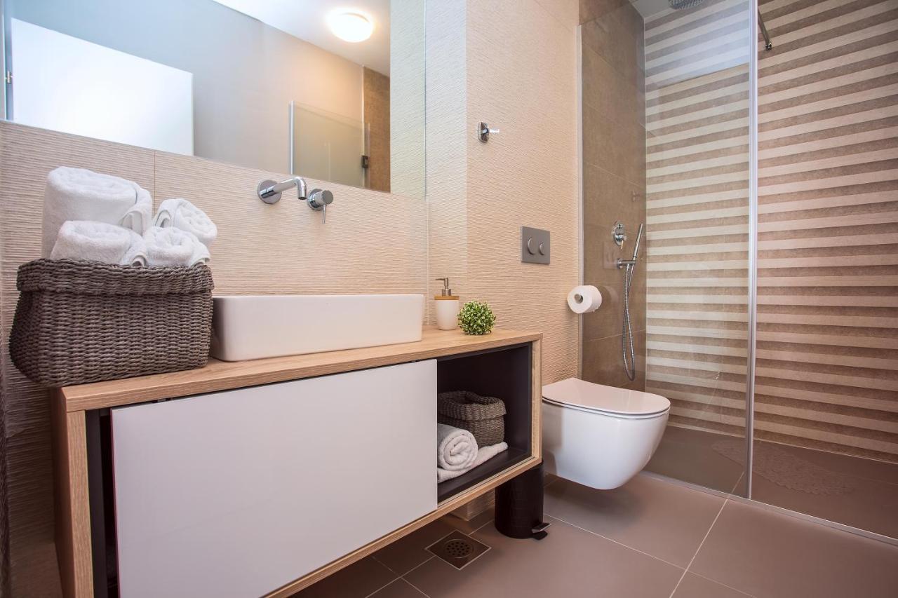Villa Petra Kastela Ngoại thất bức ảnh