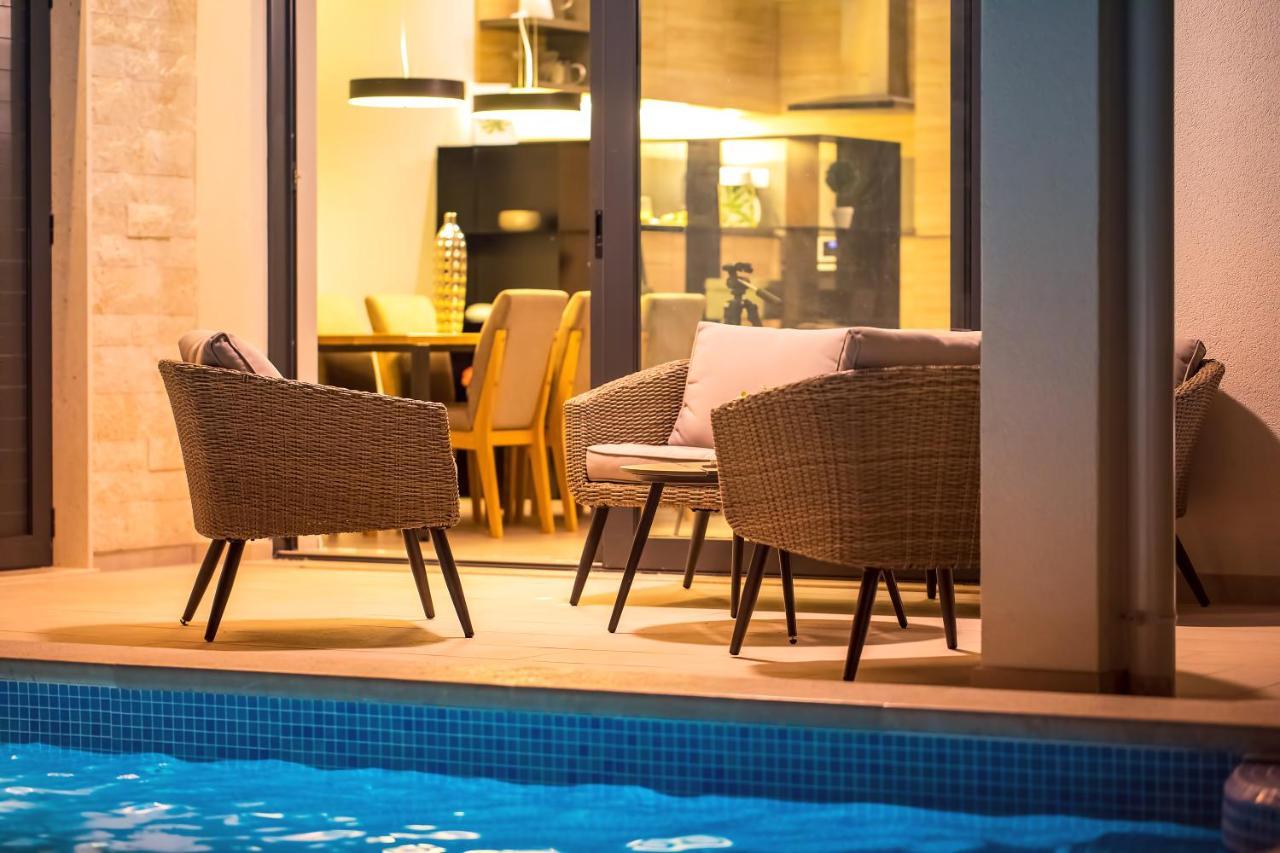Villa Petra Kastela Ngoại thất bức ảnh