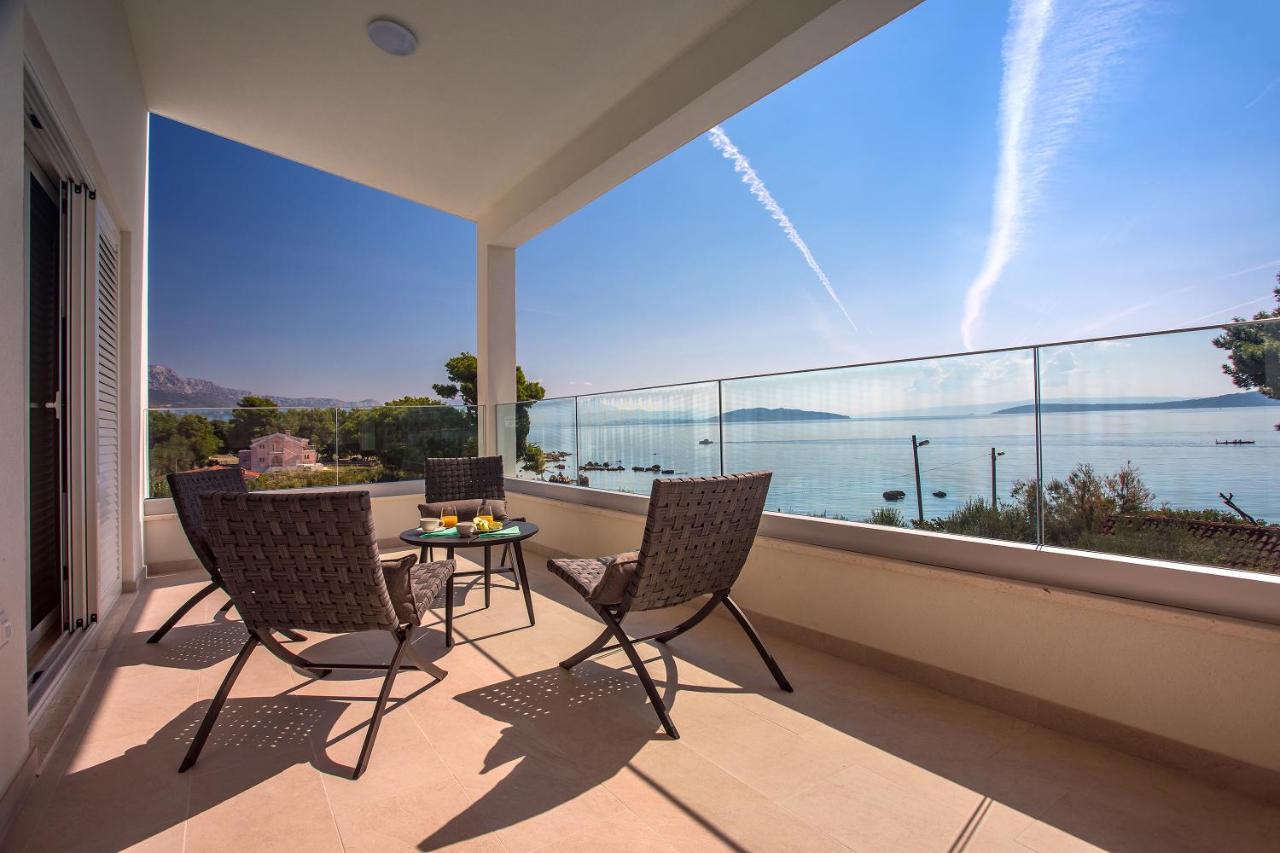 Villa Petra Kastela Ngoại thất bức ảnh
