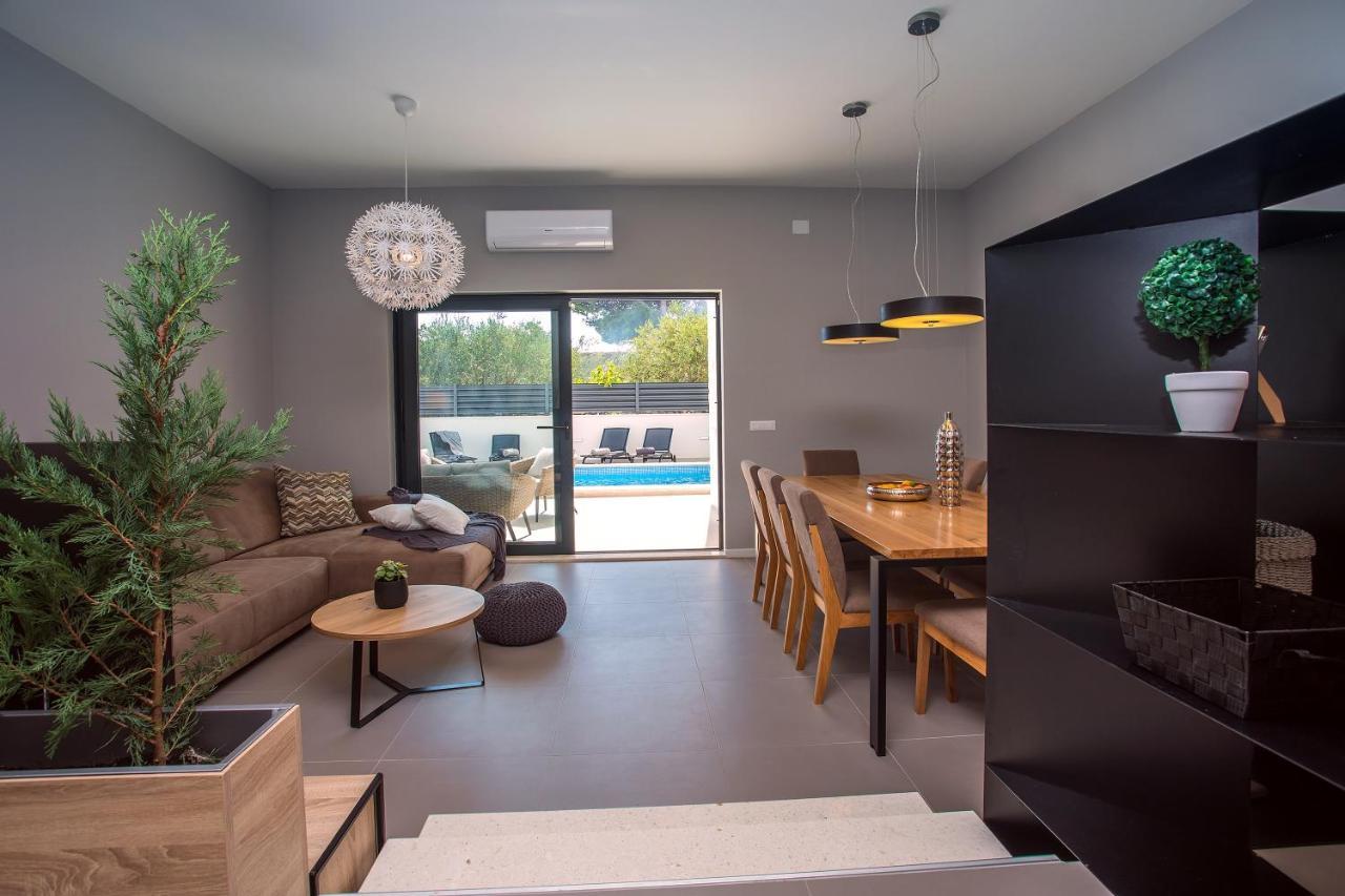 Villa Petra Kastela Ngoại thất bức ảnh