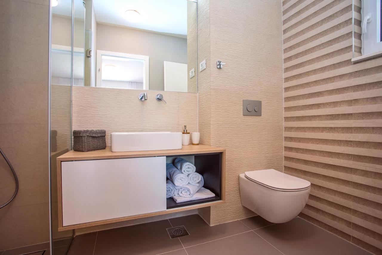 Villa Petra Kastela Ngoại thất bức ảnh