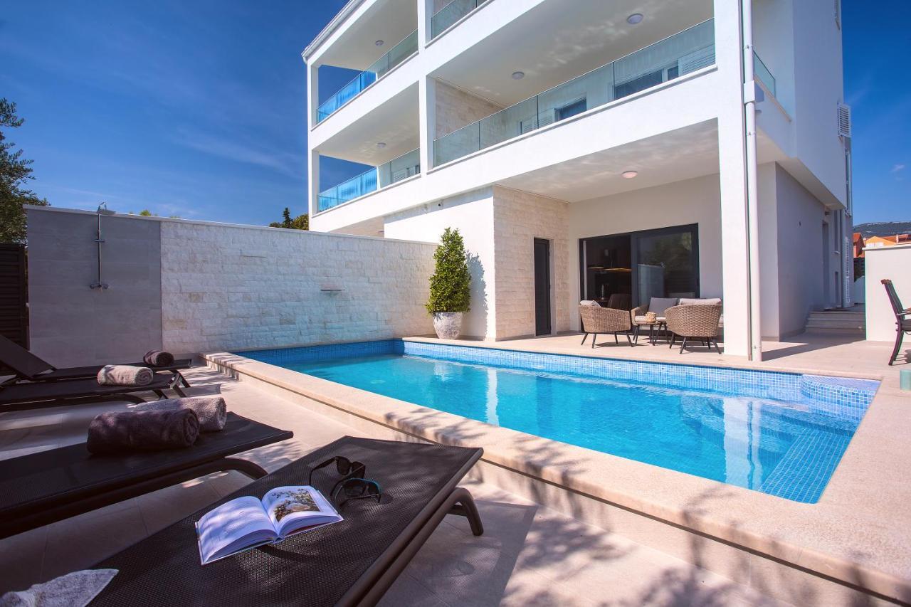 Villa Petra Kastela Ngoại thất bức ảnh