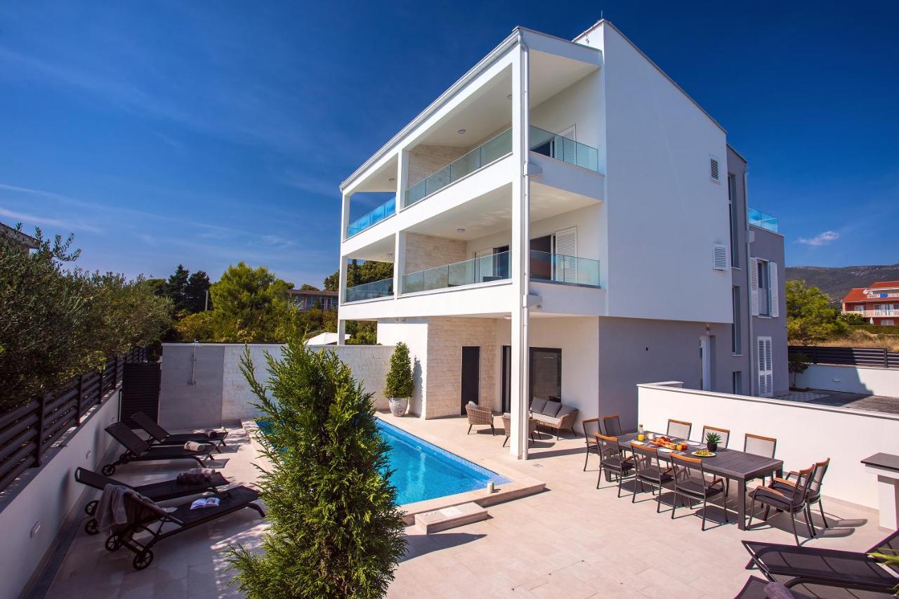 Villa Petra Kastela Ngoại thất bức ảnh