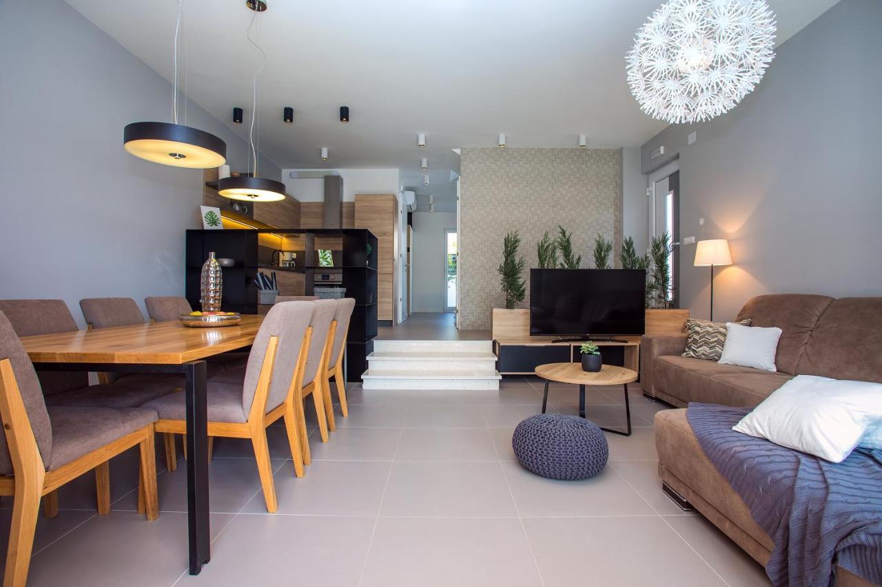 Villa Petra Kastela Ngoại thất bức ảnh
