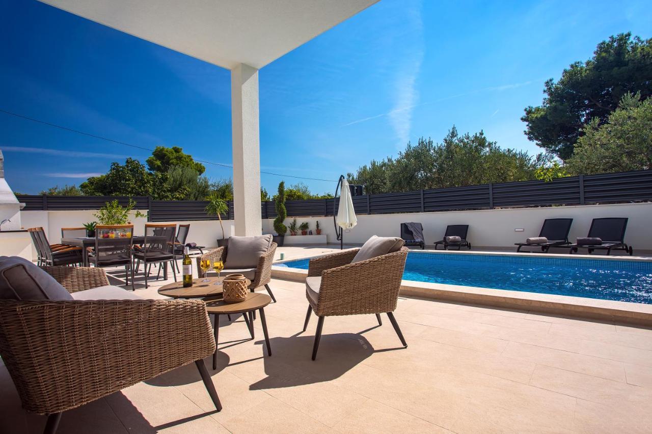 Villa Petra Kastela Ngoại thất bức ảnh