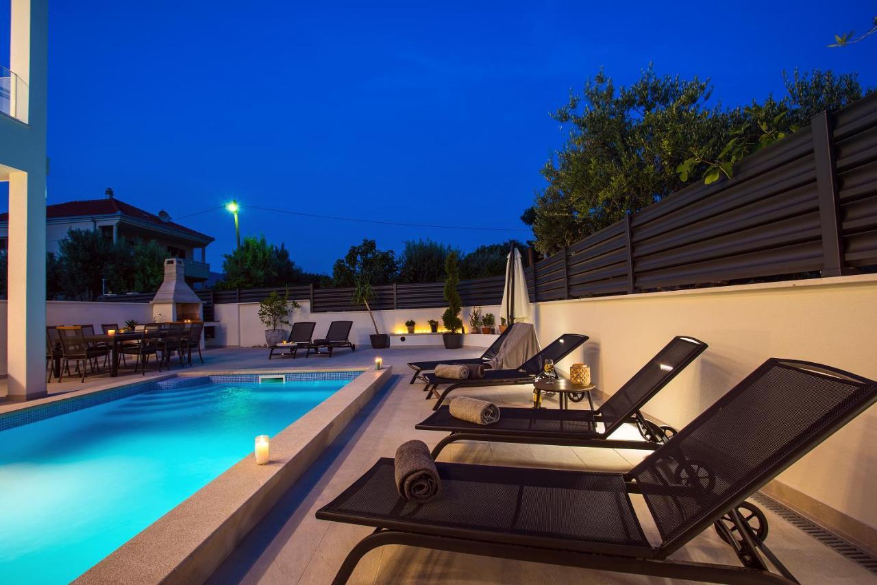Villa Petra Kastela Ngoại thất bức ảnh