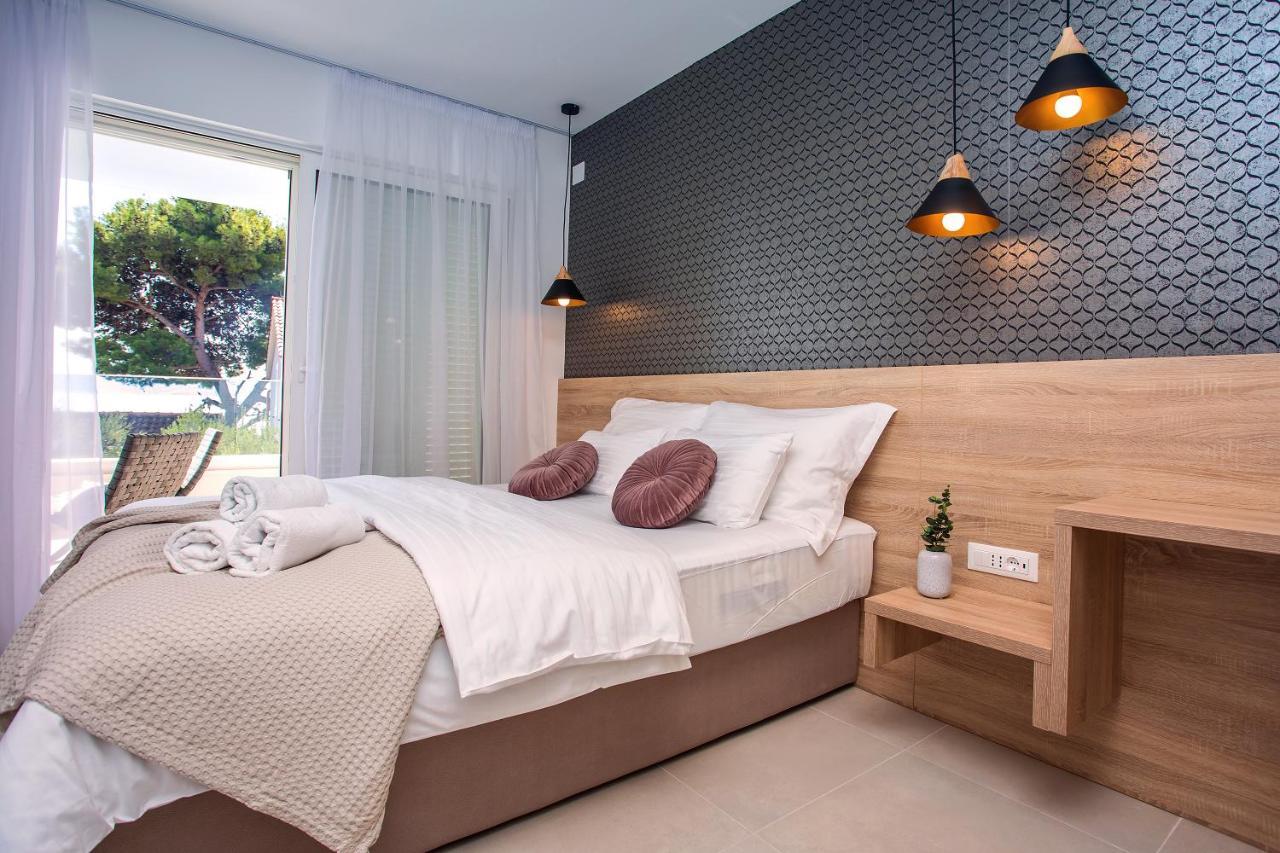 Villa Petra Kastela Ngoại thất bức ảnh