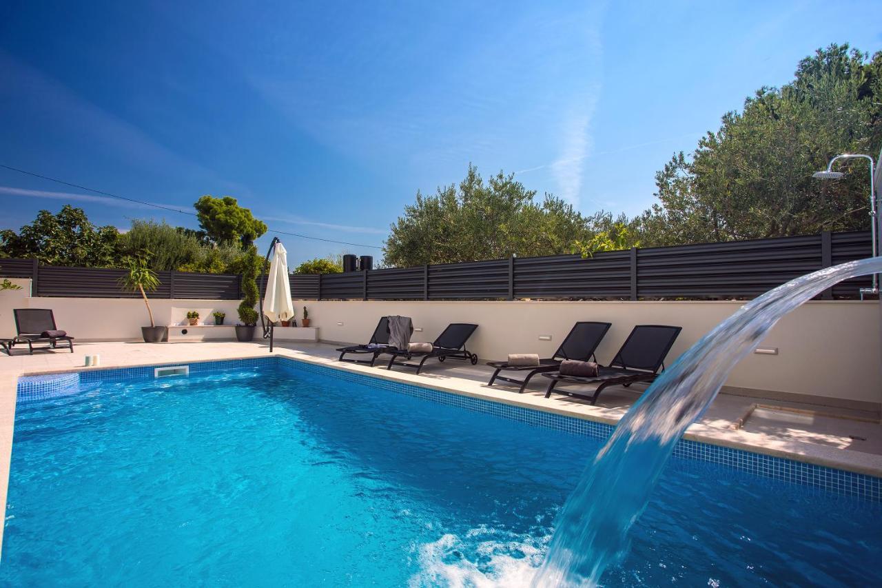 Villa Petra Kastela Ngoại thất bức ảnh